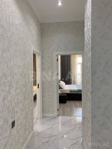 İcarəyə verilir 3 otaqlı yeni tikili 125 m², Ağ şəhər q., photo 28 from 32