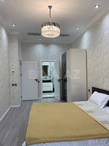 İcarəyə verilir 3 otaqlı yeni tikili 125 m², Ağ şəhər q., photo 20 from 32