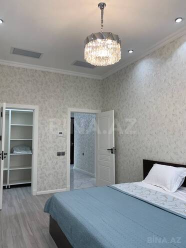İcarəyə verilir 3 otaqlı yeni tikili 125 m², Ağ şəhər q., photo 16 from 32