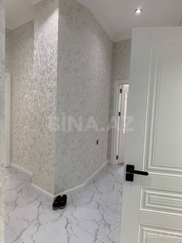 İcarəyə verilir 3 otaqlı yeni tikili 125 m², Ağ şəhər q., photo 30 from 32