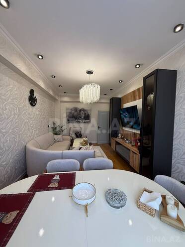 Satılır 2 otaqlı yeni tikili 65 m², Yeni Günəşli q., photo 5 from 13