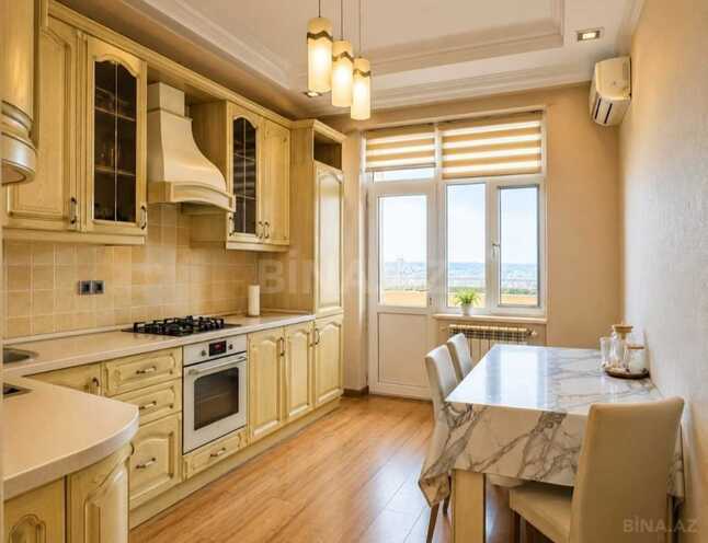 İcarəyə verilir 2 otaqlı yeni tikili 76 m², Əhmədli m., photo 1 from 11