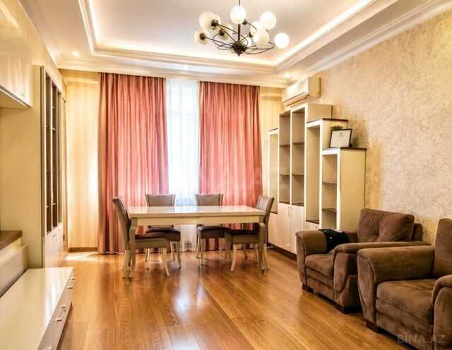 İcarəyə verilir 2 otaqlı yeni tikili 76 m², Əhmədli m., photo 4 from 11