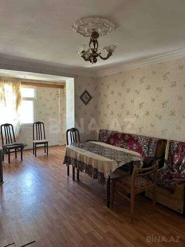 İcarəyə verilir 2 otaqlı köhnə tikili 50 m², Elmlər Akademiyası m., photo 1 from 9