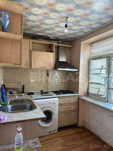 İcarəyə verilir 2 otaqlı köhnə tikili 50 m², Elmlər Akademiyası m., photo 5 from 9
