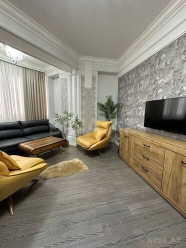 Satılır 3 otaqlı yeni tikili 111 m², Şah İsmayıl Xətai m., photo 3 from 16