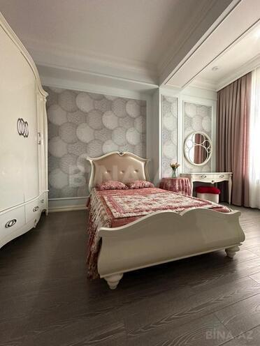 Satılır 3 otaqlı yeni tikili 111 m², Şah İsmayıl Xətai m., photo 8 from 16