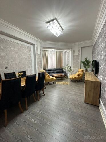 Satılır 3 otaqlı yeni tikili 111 m², Şah İsmayıl Xətai m., photo 1 from 16