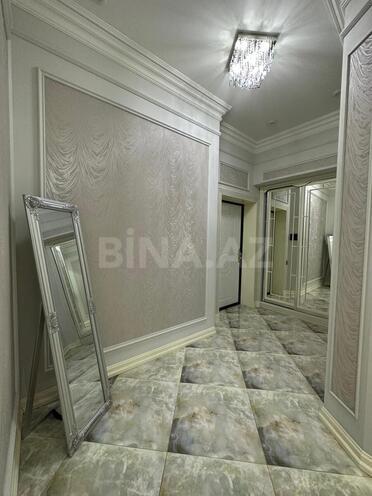Satılır 3 otaqlı yeni tikili 111 m², Şah İsmayıl Xətai m., photo 11 from 16