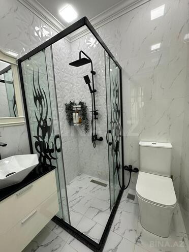 Satılır 3 otaqlı yeni tikili 111 m², Şah İsmayıl Xətai m., photo 14 from 16