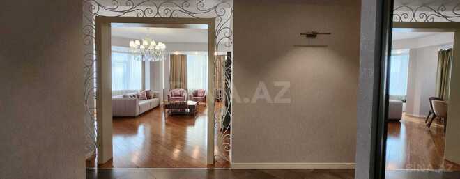 İcarəyə verilir 3 otaqlı yeni tikili 150 m², Elmlər Akademiyası m., photo 6 from 24