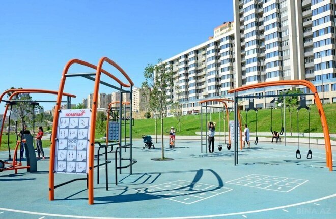 Продаётся 2-комн. новостройка 79 м², м. Низами, photo 9 from 20