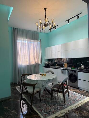 İcarəyə verilir 4 otaqlı həyət evi/bağ evi 150 m², Mərdəkan q., photo 11 from 13