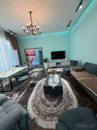 İcarəyə verilir 4 otaqlı həyət evi/bağ evi 150 m², Mərdəkan q., photo 5 from 13