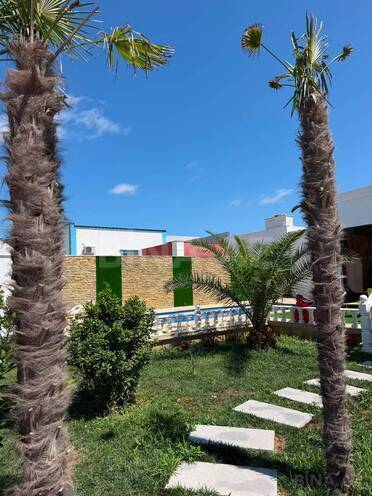 İcarəyə verilir 4 otaqlı həyət evi/bağ evi 150 m², Mərdəkan q., photo 3 from 13