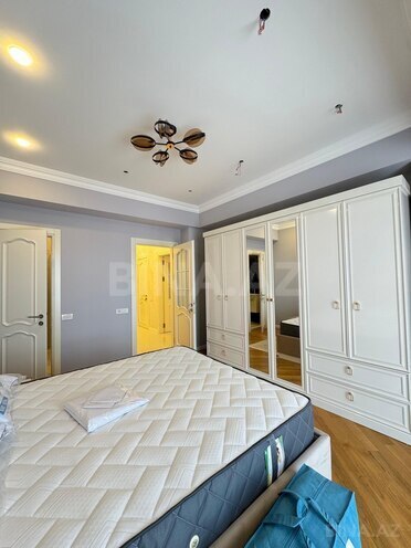 İcarəyə verilir 3 otaqlı yeni tikili 127 m², Şah İsmayıl Xətai m., photo 8 from 13