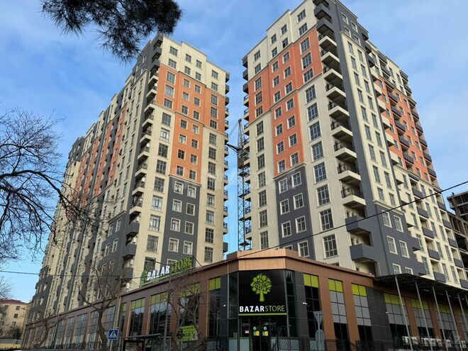 Продаётся 4-комн. новостройка 126 м², м. Кара Караев, photo 3 from 9