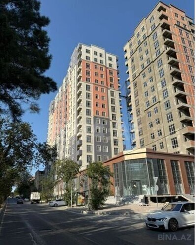 Продаётся 4-комн. новостройка 126 м², м. Кара Караев, photo 4 from 9