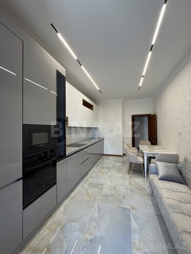 İcarəyə verilir 1 otaqlı yeni tikili 74 m², Şah İsmayıl Xətai m., photo 3 from 10