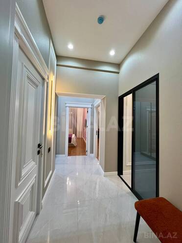 Сдаётся 2-комн. новостройка 68 м², м. Элмляр Академиясы, photo 14 from 15