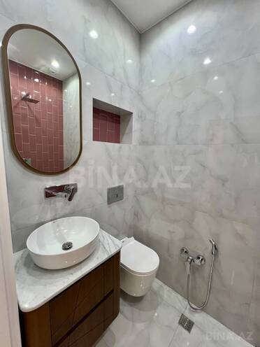 Сдаётся 2-комн. новостройка 68 м², м. Элмляр Академиясы, photo 10 from 15