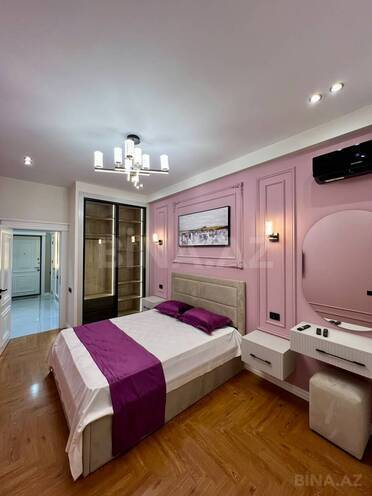 Сдаётся 2-комн. новостройка 68 м², м. Элмляр Академиясы, photo 12 from 15