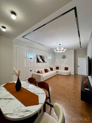 Сдаётся 2-комн. новостройка 68 м², м. Элмляр Академиясы, photo 7 from 15