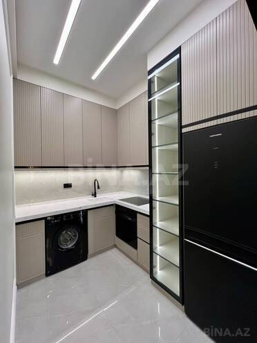 Сдаётся 2-комн. новостройка 68 м², м. Элмляр Академиясы, photo 13 from 15