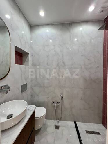 Сдаётся 2-комн. новостройка 68 м², м. Элмляр Академиясы, photo 11 from 15