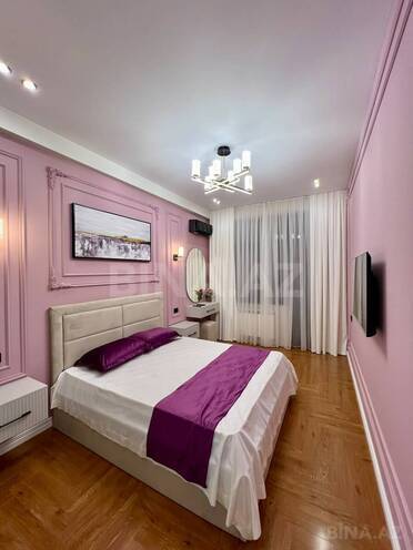 Сдаётся 2-комн. новостройка 68 м², м. Элмляр Академиясы, photo 4 from 15