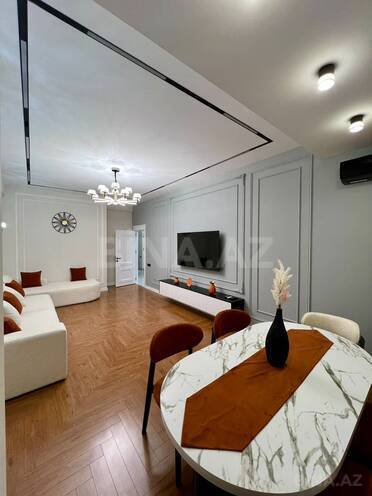 Сдаётся 2-комн. новостройка 68 м², м. Элмляр Академиясы, photo 5 from 15