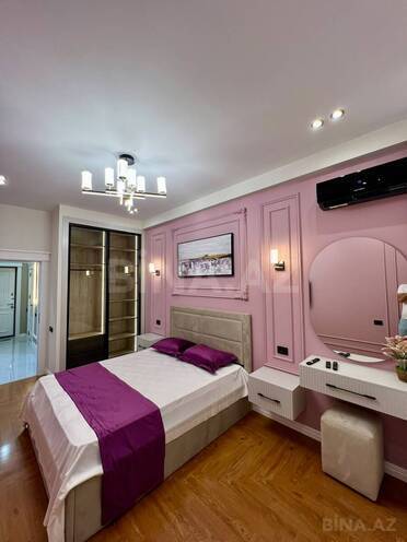 Сдаётся 2-комн. новостройка 68 м², м. Элмляр Академиясы, photo 3 from 15