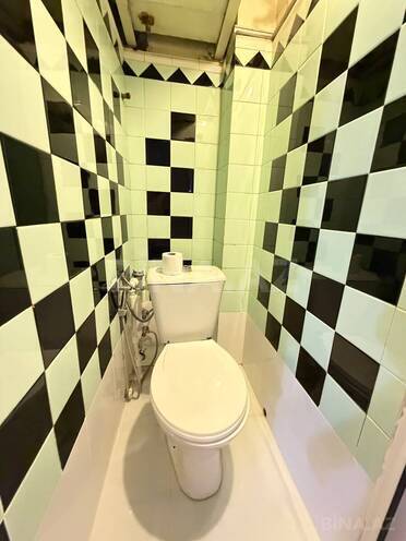 İcarəyə verilir 3 otaqlı köhnə tikili 90 m², 5-ci mikrorayon q., photo 6 from 11