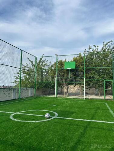 İcarəyə verilir 6 otaqlı həyət evi/bağ evi 500 m², Novxanı q., photo 4 from 17