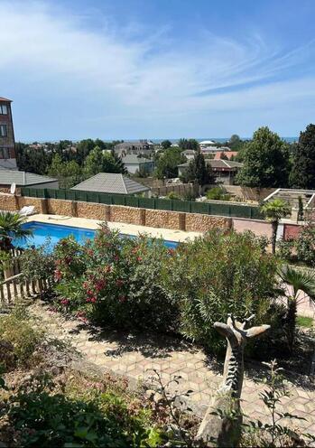 İcarəyə verilir 6 otaqlı həyət evi/bağ evi 500 m², Novxanı q., photo 5 from 17