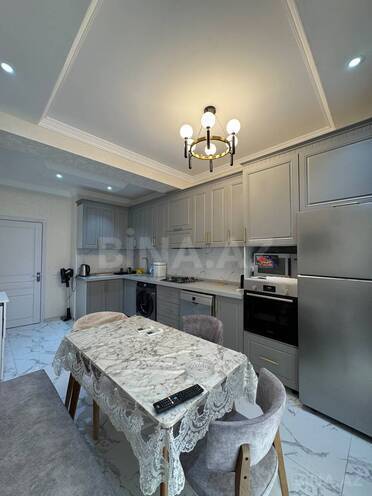Satılır 3 otaqlı yeni tikili 132 m², Yeni Yasamal q., photo 20 from 21