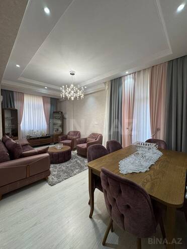 Satılır 3 otaqlı yeni tikili 132 m², Yeni Yasamal q., photo 3 from 21