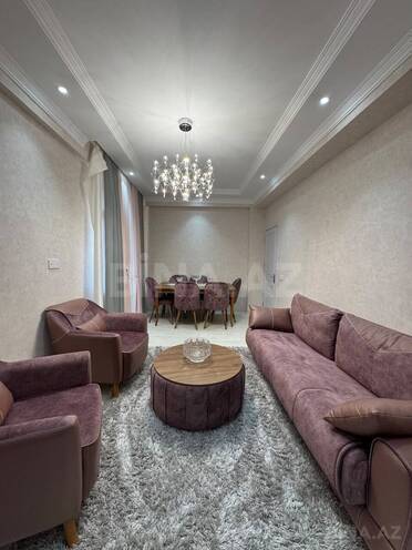 Satılır 3 otaqlı yeni tikili 132 m², Yeni Yasamal q., photo 4 from 21