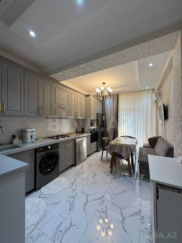 Satılır 3 otaqlı yeni tikili 132 m², Yeni Yasamal q., photo 14 from 21