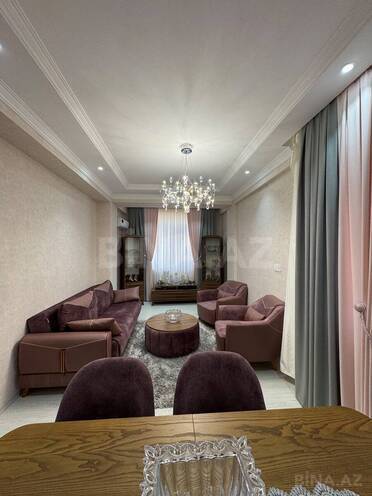 Satılır 3 otaqlı yeni tikili 132 m², Yeni Yasamal q., photo 1 from 21