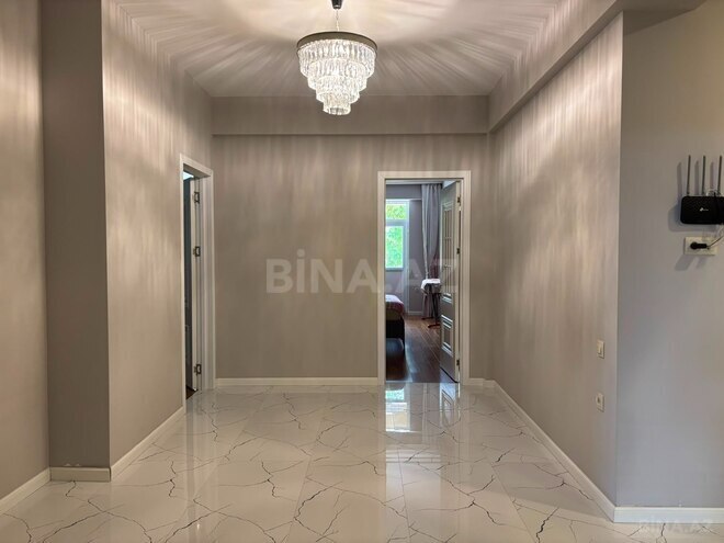 Продаётся 3-комн. новостройка 130 м², м. Элмляр Академиясы, photo 14 from 22