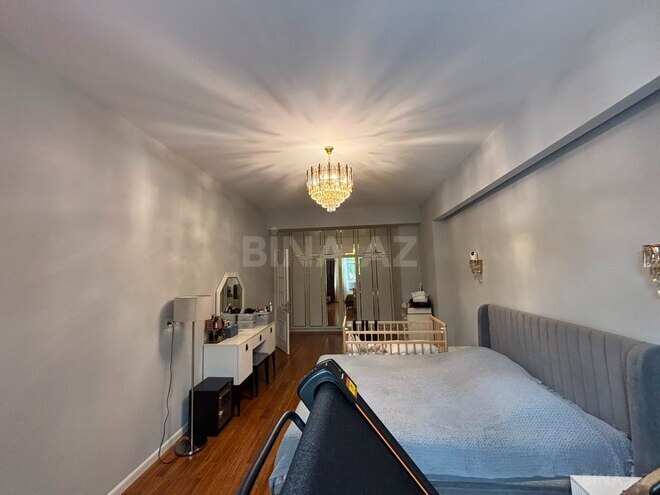 Продаётся 3-комн. новостройка 130 м², м. Элмляр Академиясы, photo 8 from 22