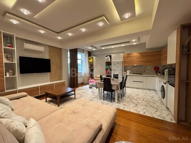 Продаётся 3-комн. новостройка 130 м², м. Элмляр Академиясы, photo 6 from 22
