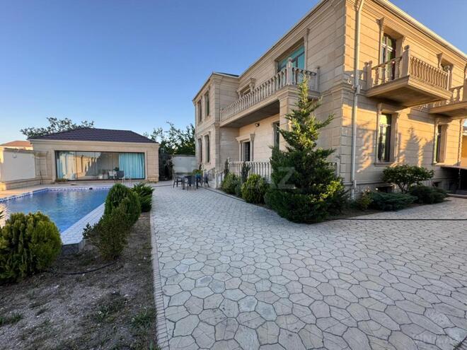 Продаётся 6-комн. дом/дача 400 м², пос. Мардакан, photo 1 from 26