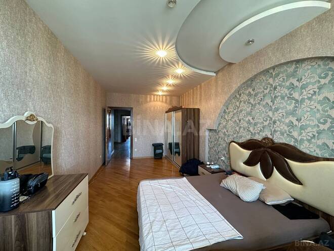 İcarəyə verilir 3 otaqlı yeni tikili 133 m², 20 Yanvar m., photo 3 from 9