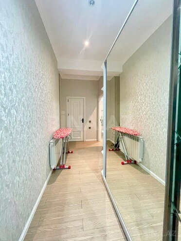 İcarəyə verilir 2 otaqlı yeni tikili 65 m², 20 Yanvar m., photo 14 from 17