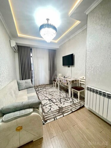 İcarəyə verilir 2 otaqlı yeni tikili 65 m², 20 Yanvar m., photo 1 from 17