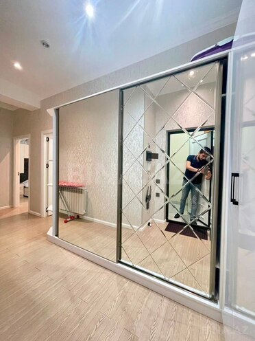 İcarəyə verilir 2 otaqlı yeni tikili 65 m², 20 Yanvar m., photo 10 from 17