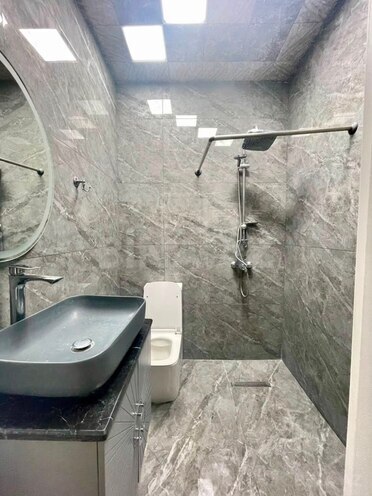 İcarəyə verilir 2 otaqlı yeni tikili 65 m², 20 Yanvar m., photo 12 from 17