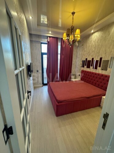 İcarəyə verilir 2 otaqlı yeni tikili 70 m², Nəsimi r., photo 5 from 20